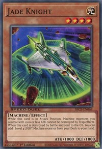 Jade Knight [SBCB-EN069] Common | Card Merchant Takapuna