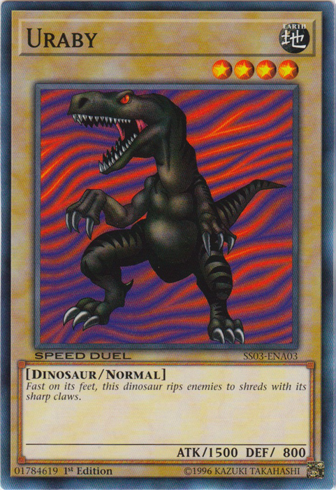 Uraby [SS03-ENA03] Common | Card Merchant Takapuna