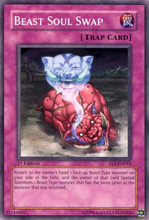 Beast Soul Swap [FET-EN055] Common | Card Merchant Takapuna