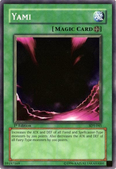 Yami [SDY-045] Common | Card Merchant Takapuna