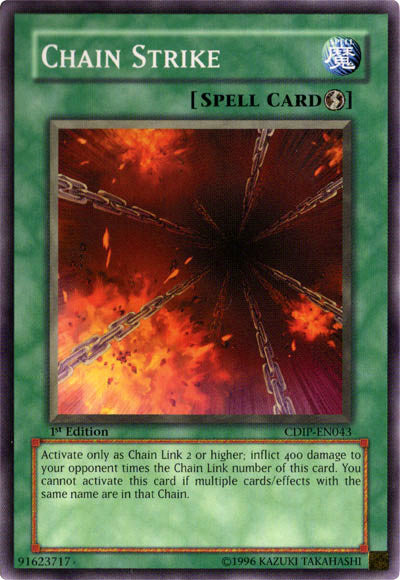 Chain Strike [CDIP-EN043] Common | Card Merchant Takapuna