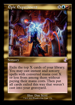 Epic Experiment (Timeshifted) [Time Spiral Remastered] | Card Merchant Takapuna