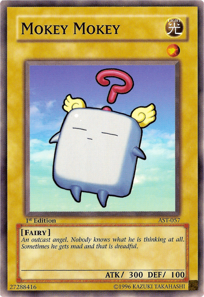 Mokey Mokey [AST-057] Common | Card Merchant Takapuna