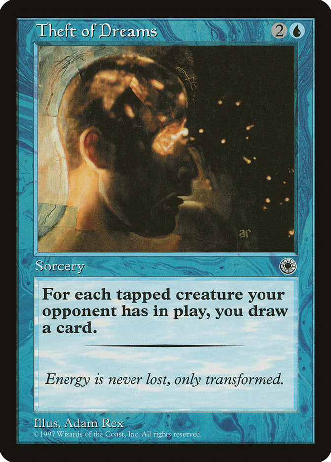 Theft of Dreams [Portal] | Card Merchant Takapuna