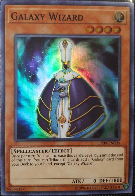 Galaxy Wizard [ZTIN-EN011] Ultra Rare | Card Merchant Takapuna