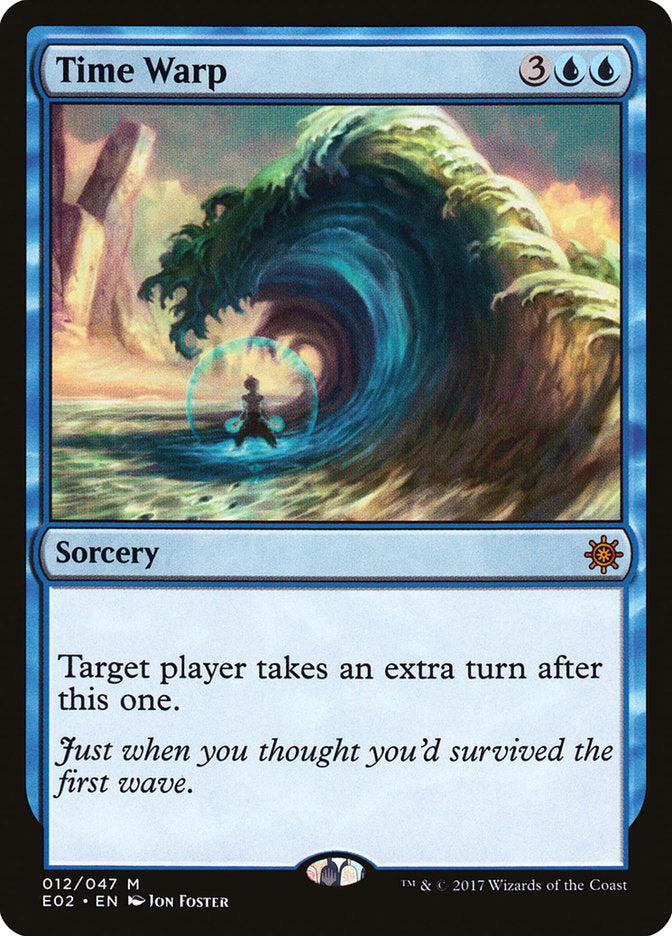 Time Warp [Explorers of Ixalan] | Card Merchant Takapuna