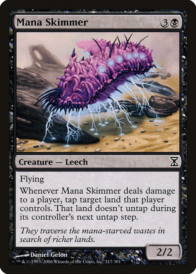 Mana Skimmer [Time Spiral] | Card Merchant Takapuna