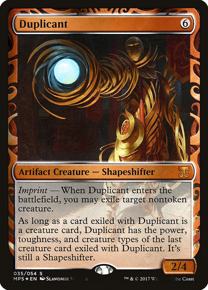 Duplicant [Kaladesh Inventions] | Card Merchant Takapuna