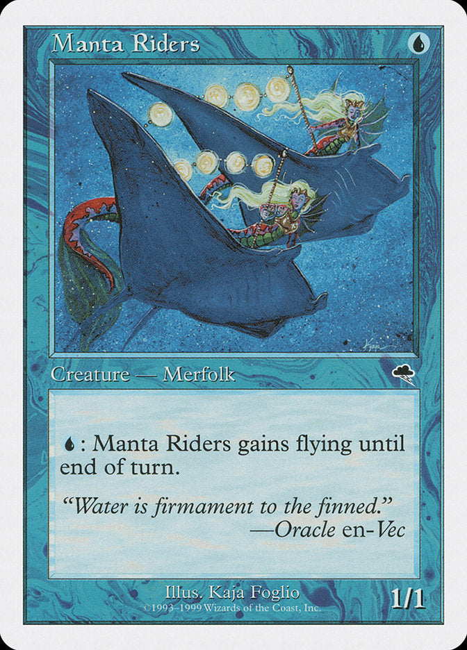 Manta Riders [Battle Royale] | Card Merchant Takapuna