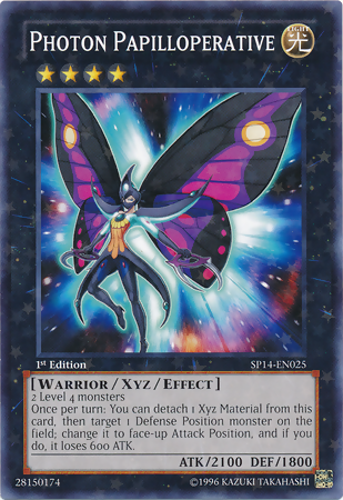 Photon Papilloperative [SP14-EN025] Starfoil Rare | Card Merchant Takapuna