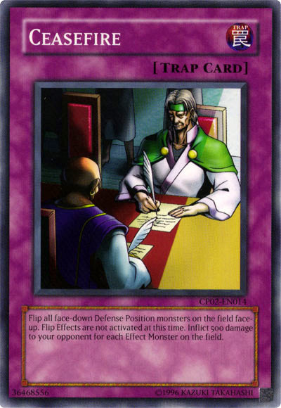 Ceasefire [CP02-EN014] Common | Card Merchant Takapuna