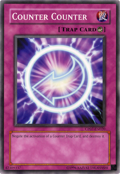 Counter Counter [CP07-EN020] Common | Card Merchant Takapuna