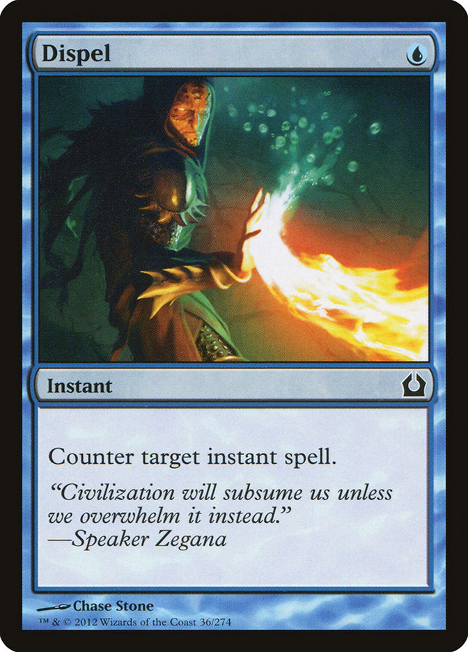 Dispel [Return to Ravnica] | Card Merchant Takapuna