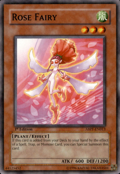 Rose Fairy [ABPF-EN013] Common | Card Merchant Takapuna