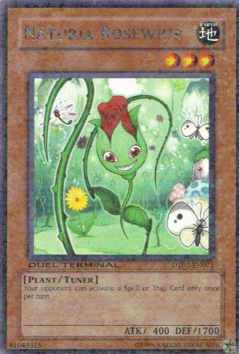 Naturia Rosewhip [DT02-EN071] Rare | Card Merchant Takapuna