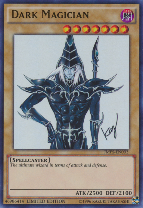 Dark Magician [JMPS-EN003] Ultra Rare | Card Merchant Takapuna