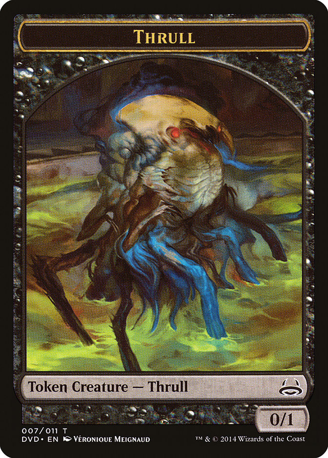 Thrull Token (Divine vs. Demonic) [Duel Decks Anthology Tokens] | Card Merchant Takapuna