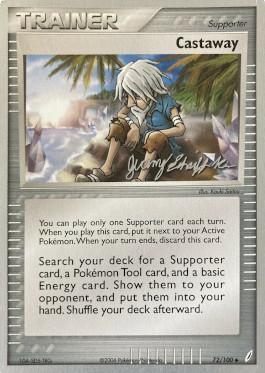 Castaway (72/100) (Rambolt - Jeremy Scharff-Kim) [World Championships 2007] | Card Merchant Takapuna