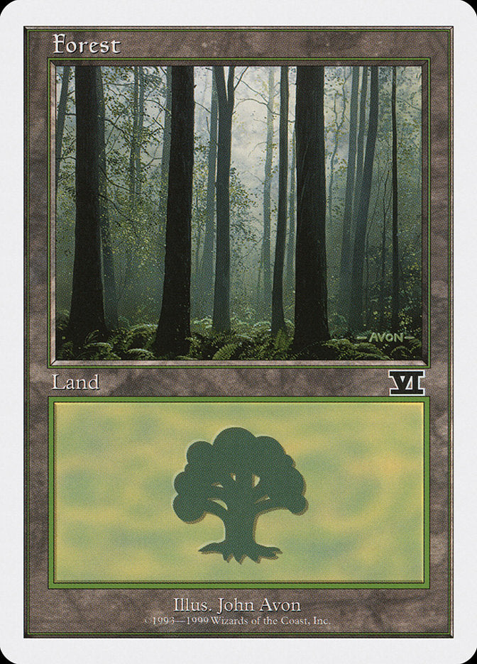 Forest (106) [Battle Royale] | Card Merchant Takapuna