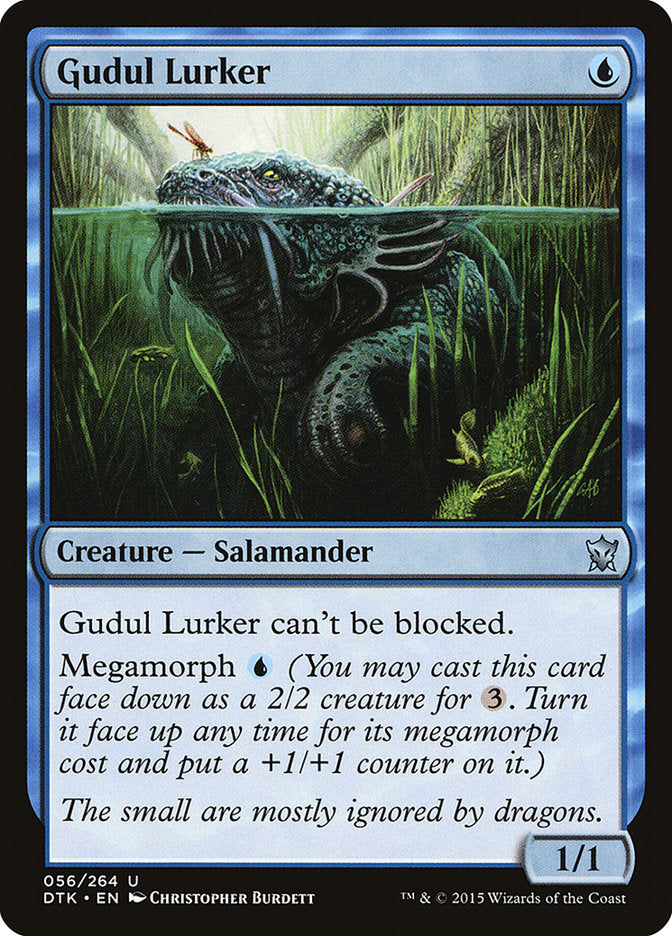 Gudul Lurker [Dragons of Tarkir] | Card Merchant Takapuna