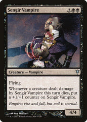 Sengir Vampire [Duel Decks: Sorin vs. Tibalt] | Card Merchant Takapuna