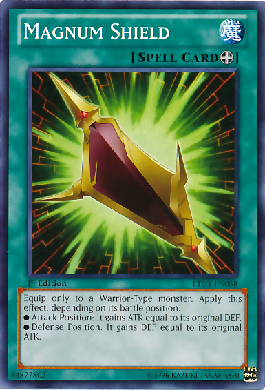 Magnum Shield [LTGY-EN058] Common | Card Merchant Takapuna