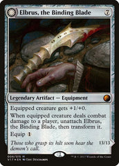 Elbrus, the Binding Blade // Withengar Unbound [From the Vault: Transform] | Card Merchant Takapuna