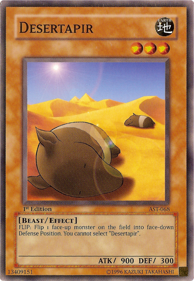 Desertapir [AST-068] Common | Card Merchant Takapuna