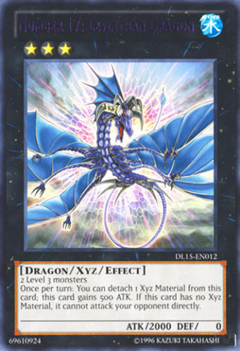 Number 17: Leviathan Dragon (Purple) [DL15-EN012] Rare | Card Merchant Takapuna