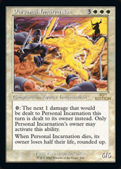 Personal Incarnation (Retro) [30th Anniversary Edition] | Card Merchant Takapuna