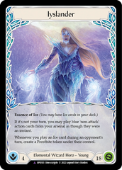 Iyslander (Double-Sided Marvel) [UPR103] (Uprising)  Cold Foil | Card Merchant Takapuna