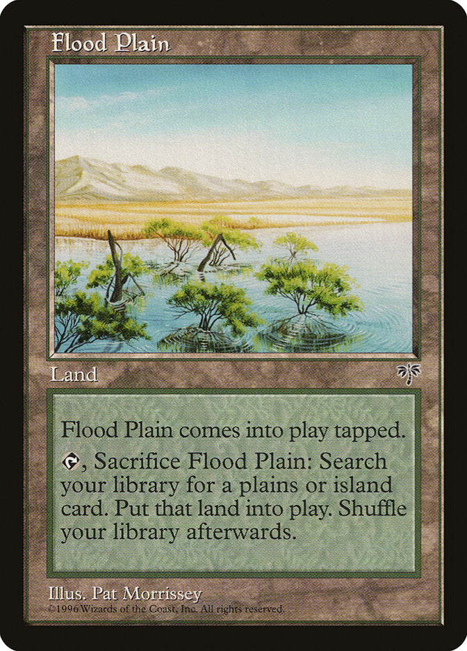 Flood Plain [Mirage] | Card Merchant Takapuna