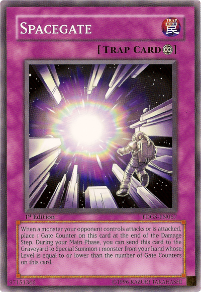 Spacegate [TDGS-EN067] Common | Card Merchant Takapuna