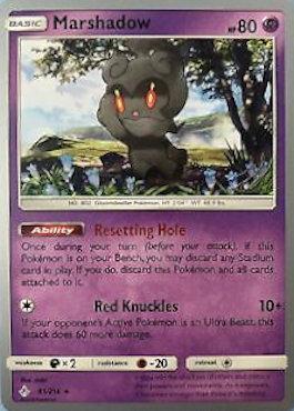 Marshadow (81/214) (Perfection - Henry Brand) [World Championships 2019] | Card Merchant Takapuna