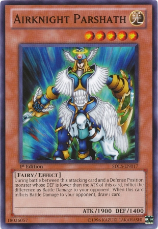 Airknight Parshath [SDLS-EN017] Common | Card Merchant Takapuna