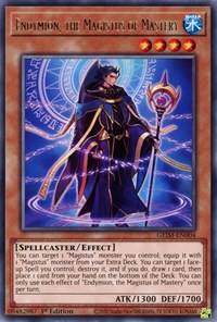 Endymion, the Magistus of Mastery [GEIM-EN004] Rare | Card Merchant Takapuna