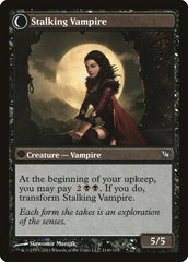 Screeching Bat // Stalking Vampire [Innistrad] | Card Merchant Takapuna