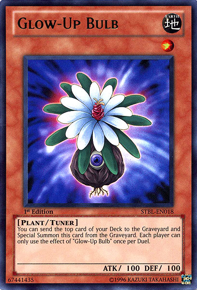 Glow-Up Bulb [STBL-EN018] Ultra Rare | Card Merchant Takapuna