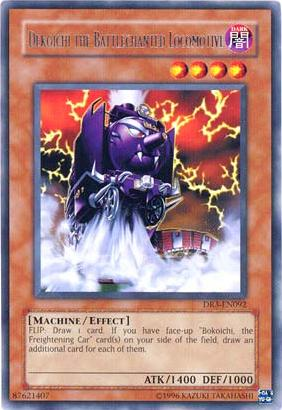 Dekoichi the Battlechanted Locomotive [DR3-EN092] Rare | Card Merchant Takapuna