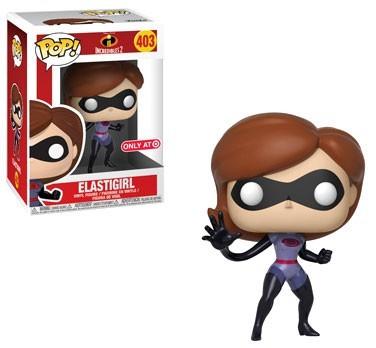 Incredibles 2 - Elastigirl Pop! 403 | Card Merchant Takapuna