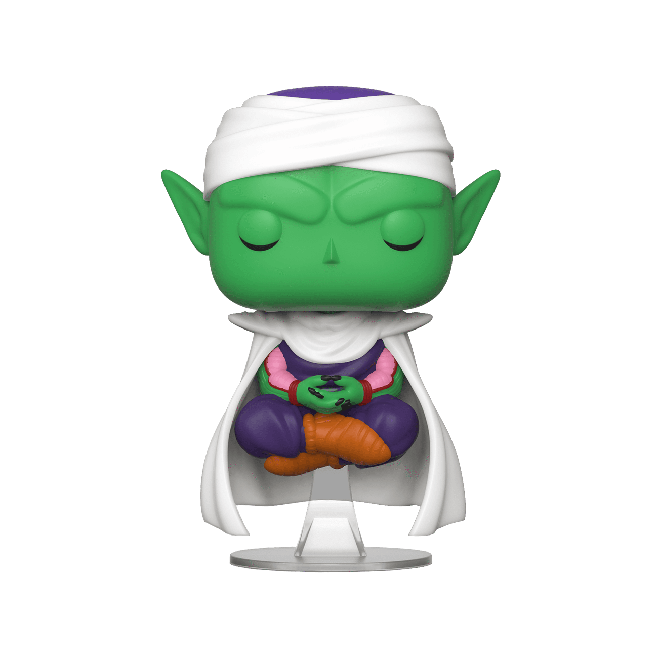 NYCC Dragonball Z - Piccolo in Lotus Position Pop! 670 | Card Merchant Takapuna