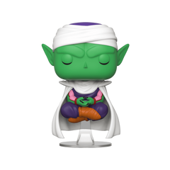 NYCC Dragonball Z - Piccolo in Lotus Position Pop! 670 | Card Merchant Takapuna