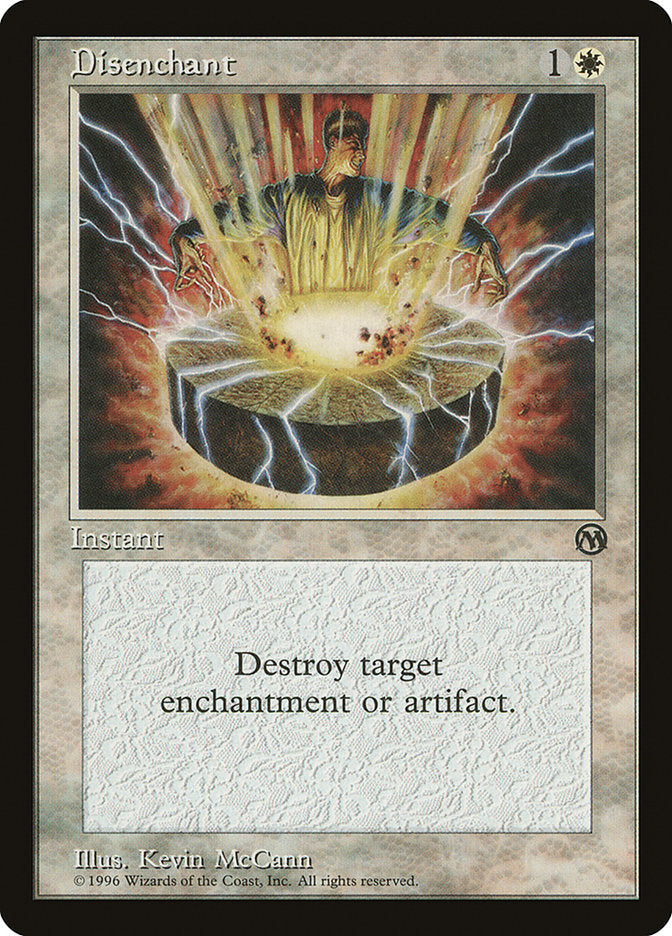 Disenchant [Arena League 1996] | Card Merchant Takapuna