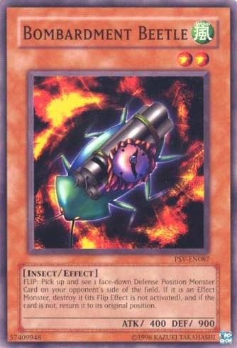 Bombardment Beetle [PSV-EN087] Common | Card Merchant Takapuna