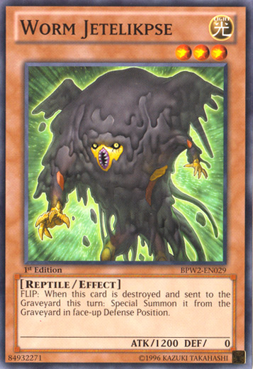 Worm Jetelikpse [BPW2-EN029] Common | Card Merchant Takapuna