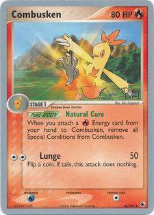 Combusken (28/109) (Blaziken Tech - Chris Fulop) [World Championships 2004] | Card Merchant Takapuna