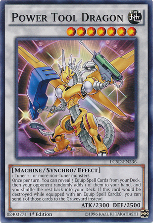 Power Tool Dragon [LC5D-EN236] Common | Card Merchant Takapuna