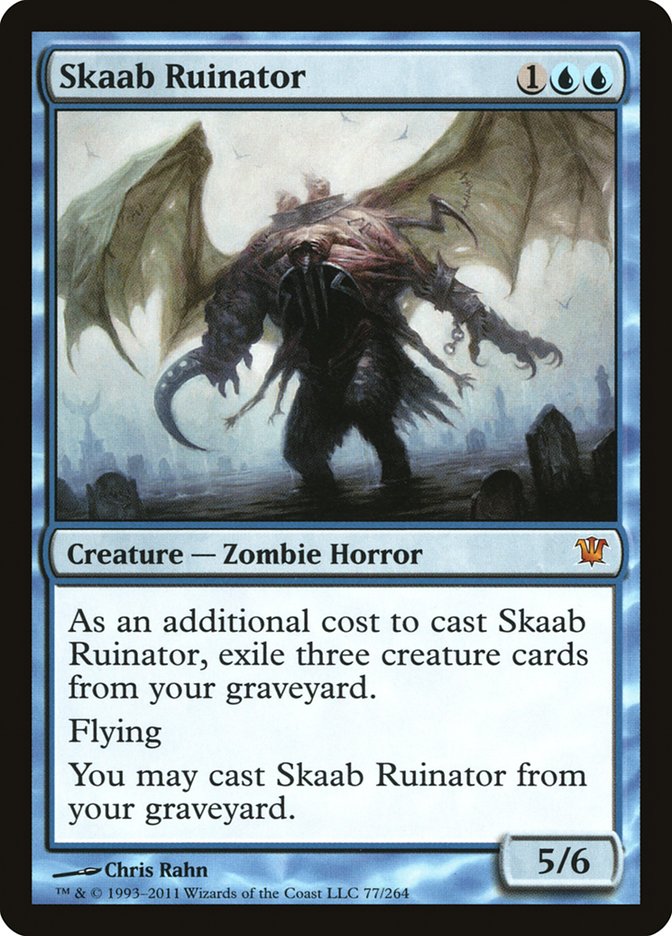 Skaab Ruinator [Innistrad] | Card Merchant Takapuna