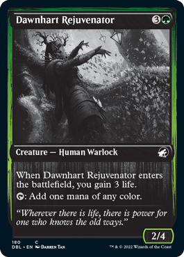 Dawnhart Rejuvenator [Innistrad: Double Feature] | Card Merchant Takapuna