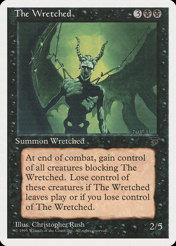 The Wretched [Chronicles] | Card Merchant Takapuna